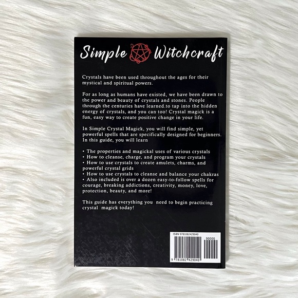 Crystal Magick - NEW - OOP - RARE - Picture 2 of 2